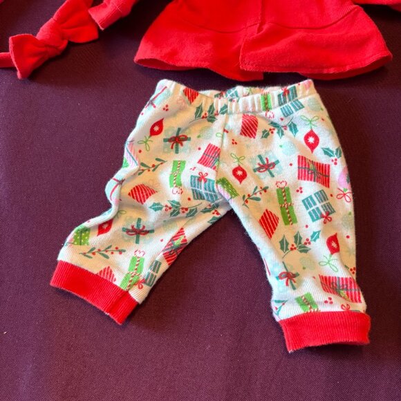 American Girl Bitty Baby Clothes Lot {4 pieces} - Picture 7 of 8
